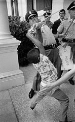 Police Brutality, Jackson MS